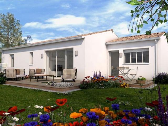 Maison vente à Saintes, Corme-royal