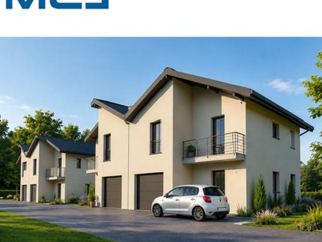 Maison vente à Chambéry, La Motte-servolex