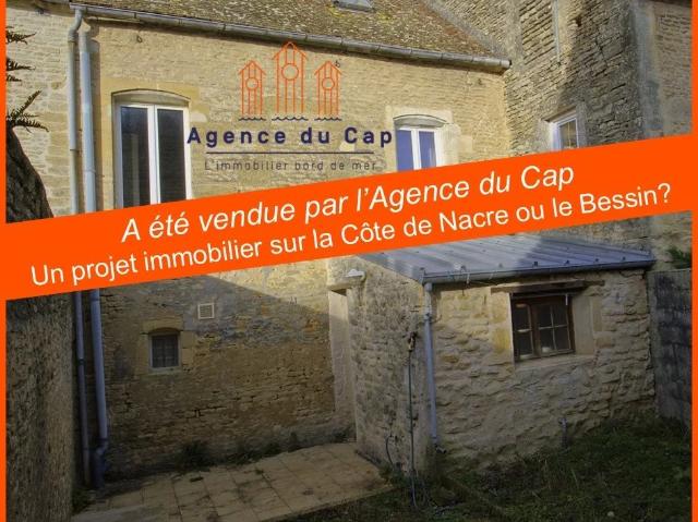 Maison vente à Caen, Langrune-sur-mer