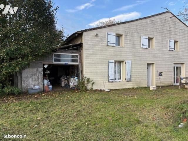 Maison vente à Niort, Celles-sur-belle