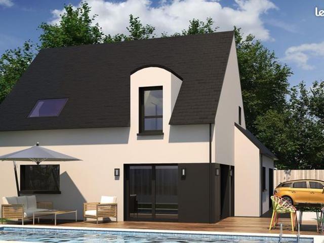 Maison vente à Lanvaudan, Morbihan