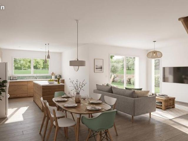 Maison vente à Avranches, Le Mesnil-ozenne