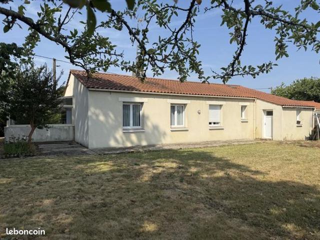 Maison vente à Les Sables-d'Olonne, Martinet