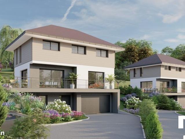 Maison vente à Annecy, Poisy
