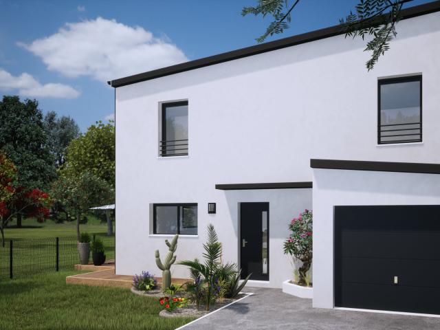 Maison vente à Nantes, Mauves-sur-loire