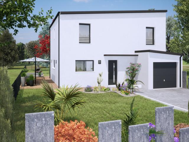 Maison vente à Nantes, Mauves-sur-loire