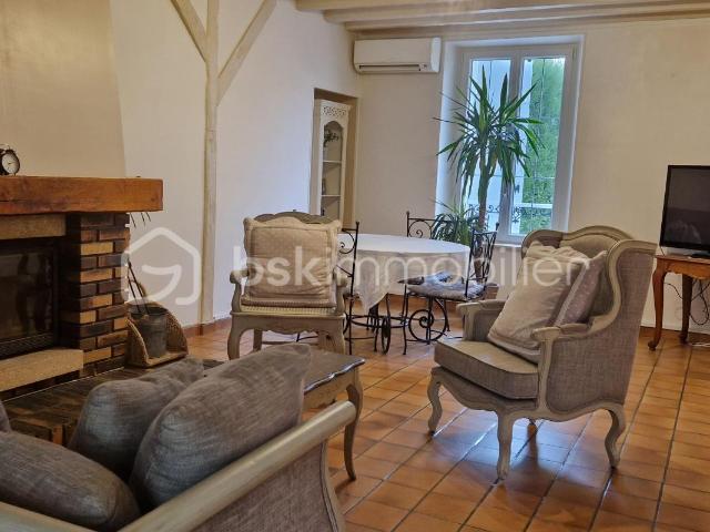 Maison vente à Provins, Clos-fontaine
