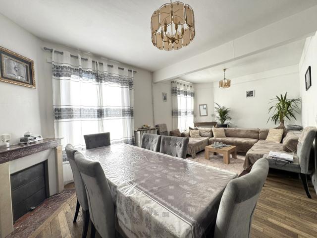 Maison vente à Sarcelles, Puiseux-en-france