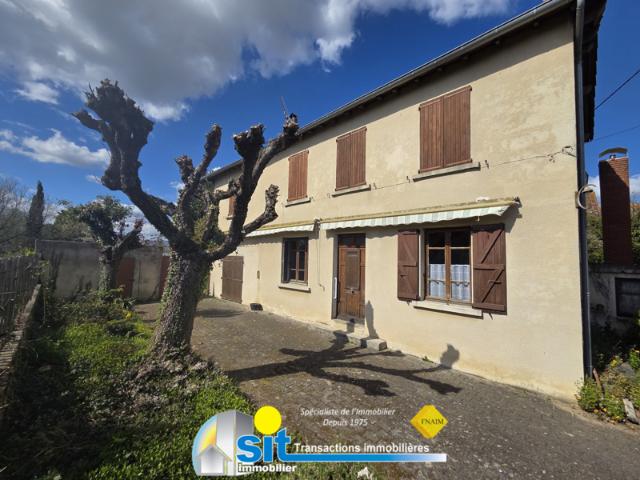 Maison vente à Vienne, Auvergne-Rhône-Alpes