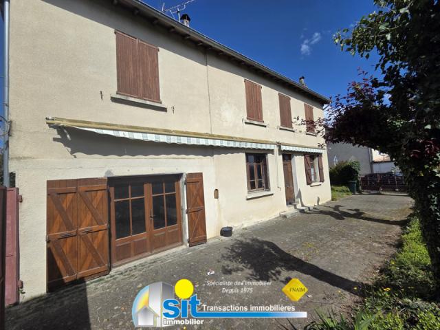 Maison vente à Vienne, Auvergne-Rhône-Alpes