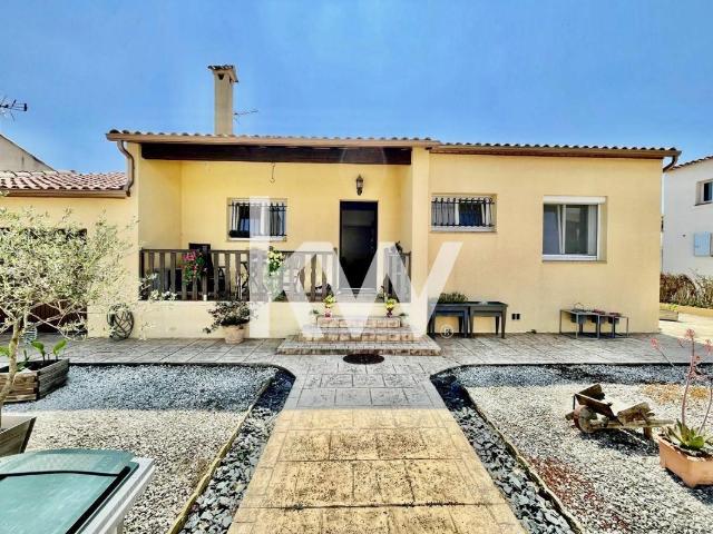 Maison vente à Codognan