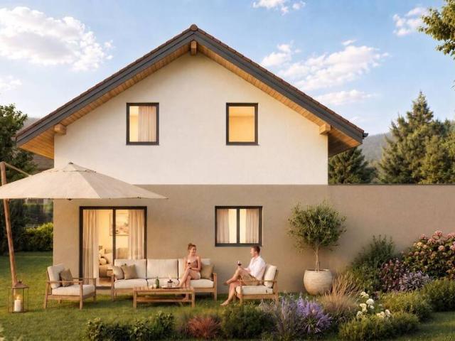 Maison vente à Annecy, Sévrier