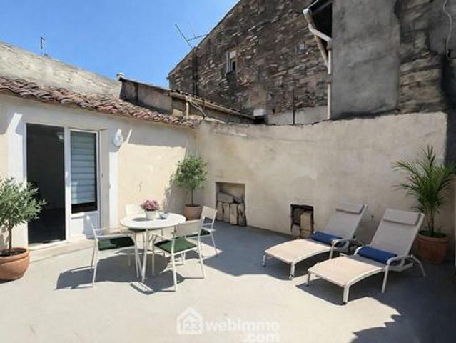 Maison vente à Nîmes, Vauvert