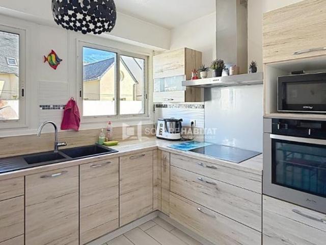 Maison location à Lorient, Bretagne