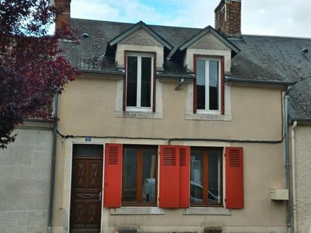 Maison location à La Gravoche, Jouet-sur-l'Aubois