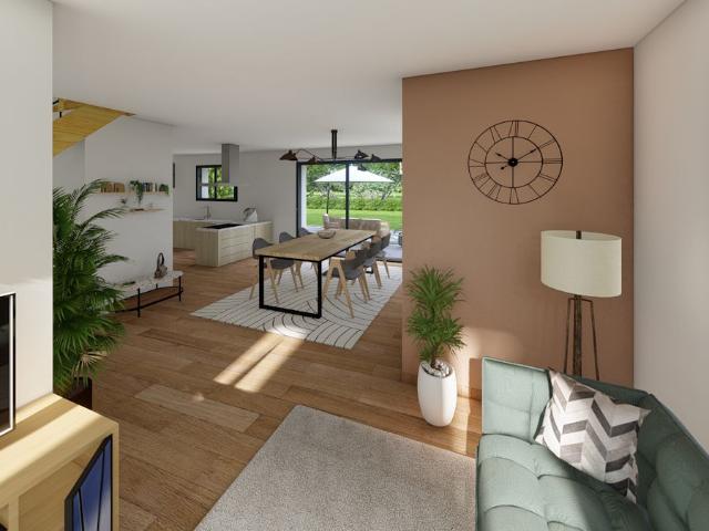 Maison vente à Guingamp, Bretagne