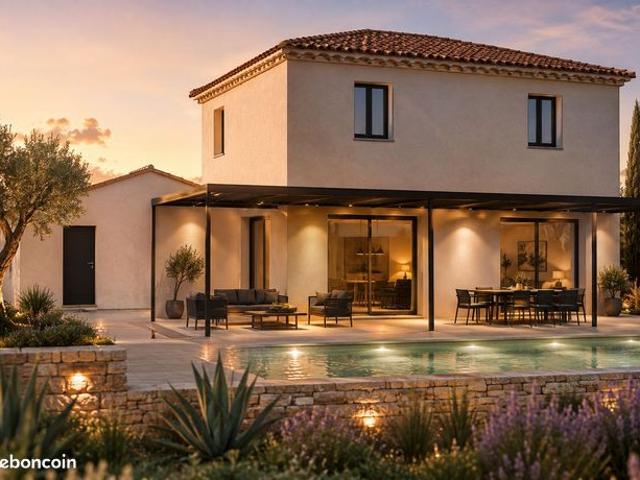 Maison vente à Aix-en-Provence, Eguilles