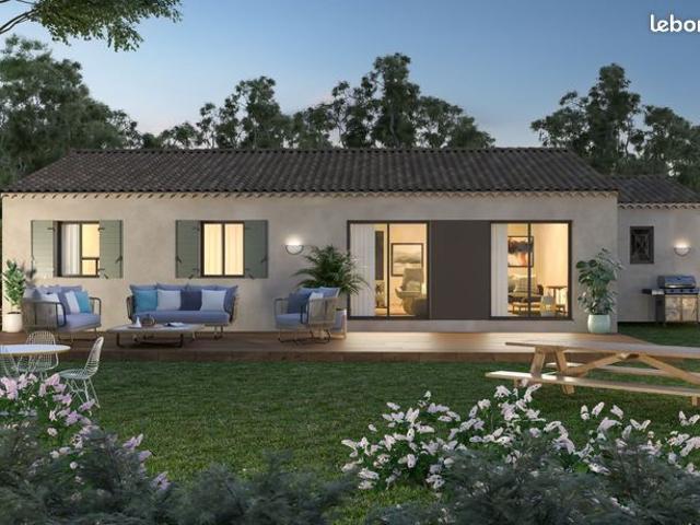 Maison vente à Marseille, Roquevaire