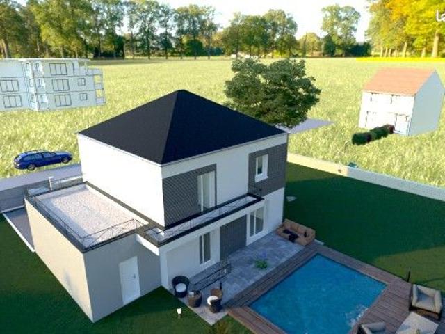 Maison vente à Provins, Montceaux-lès-provins