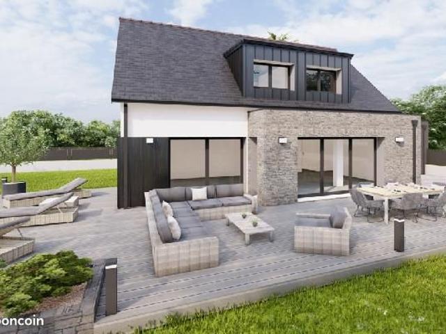 Maison vente à Plomodiern, Finistère