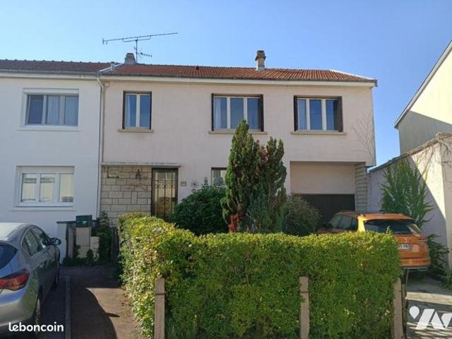 Maison vente à Nancy, Phlin
