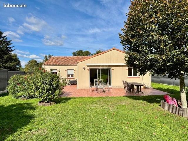 Maison vente à Nantes, Saint-hilaire-de-clisson