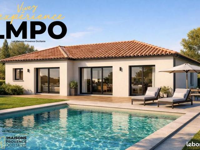 Maison vente à Nîmes, Sommières