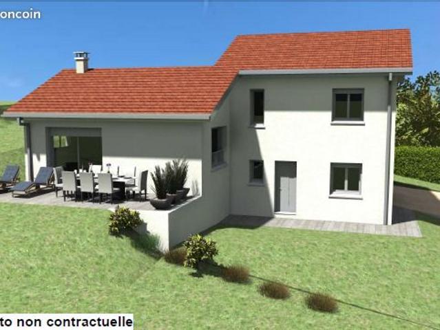 Maison vente à Grenoble, Tullins