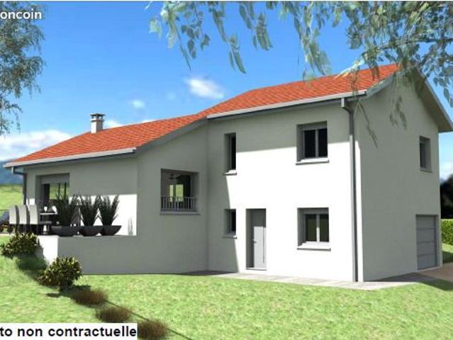 Maison vente à Grenoble, Tullins