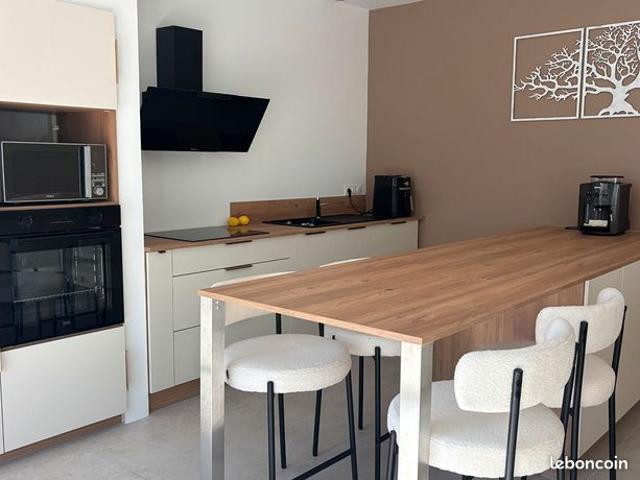Maison vente à Rochefort, Vaux-sur-mer