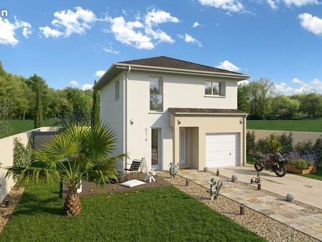 Maison vente à Mulhouse, Zaessingue