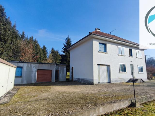 Maison vente à Montbéliard, Lougres
