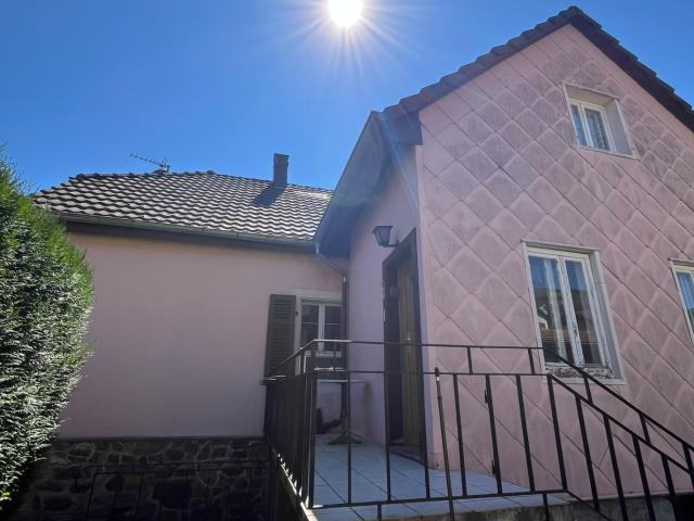 Maison vente à Thann-Guebwiller, Saint-amarin