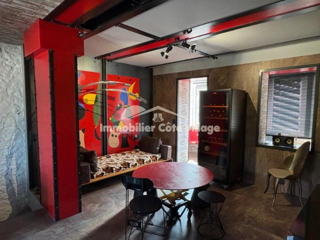 Maison vente à Nice, La Trinité