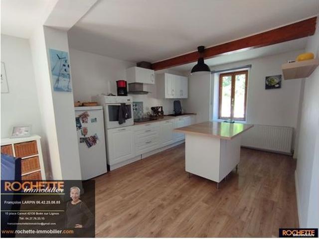Maison vente à Montbrison, Sail-sous-couzan