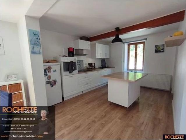 Maison vente à Montbrison, Sail-sous-couzan