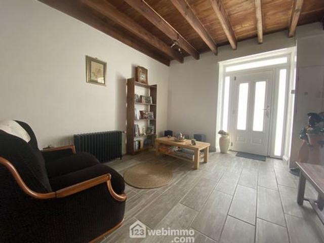 Villa vente à La Boucherie, La Jaudonnière