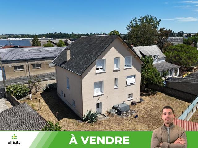 Maison vente à L'Aiguillon, Châtellerault
