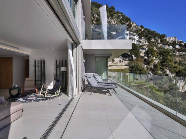 Maison location à Grasseuil, Villefranche-sur-Mer