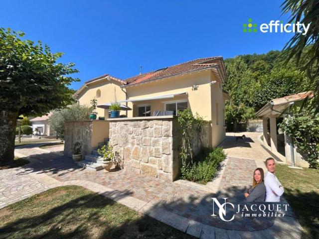 Maison vente à France métropolitaine, Saint-victor-de-cessieu