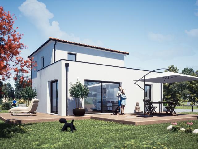 Maison vente à Nantes, Mauves-sur-loire