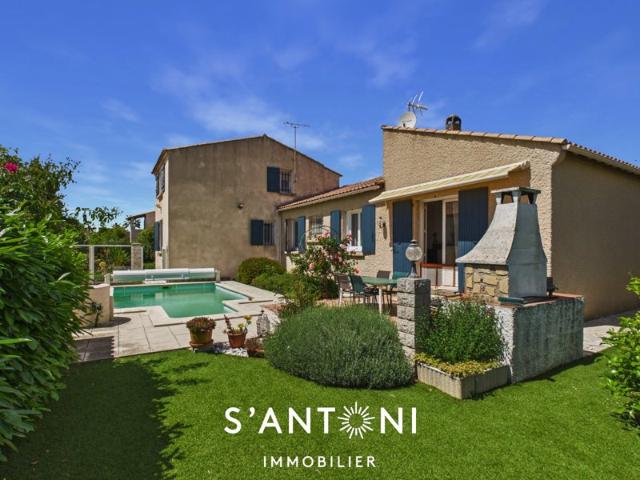 Maison vente à Béziers, Sauvian