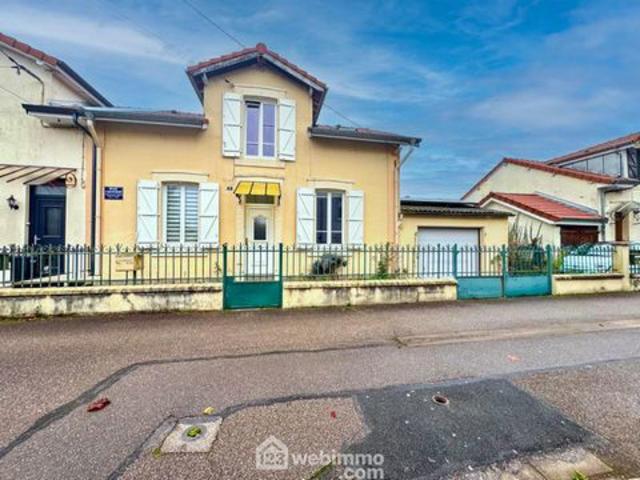 Maison vente à Verdun