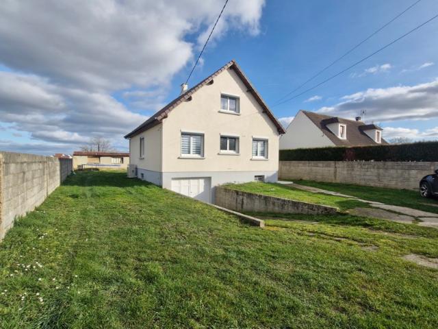 Maison vente à Clermont, Sacy-le-grand