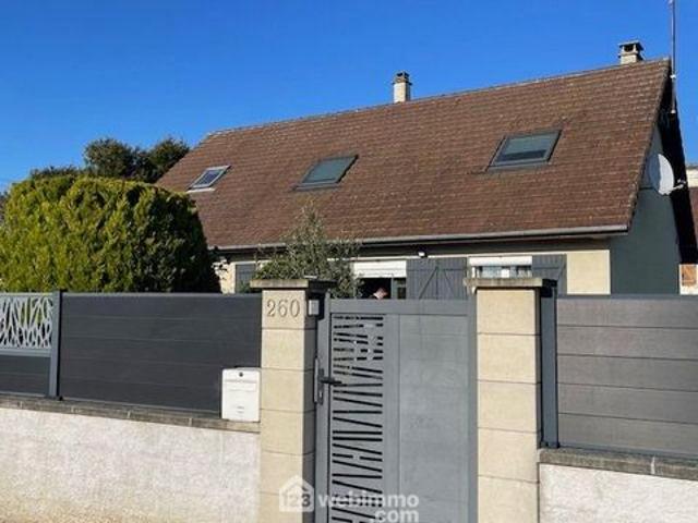 Maison vente à Compiègne, Noyon