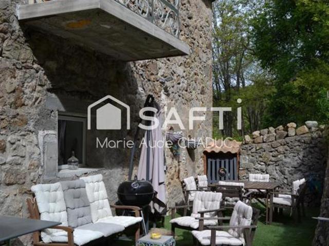 Maison vente à Largentière, Joannas
