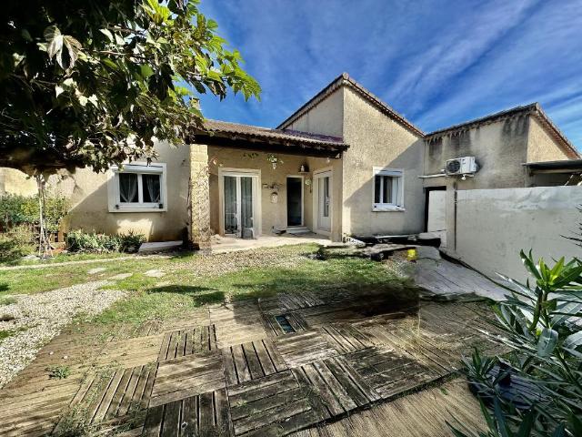 Maison vente à Bagnols-sur-Cèze, Gard
