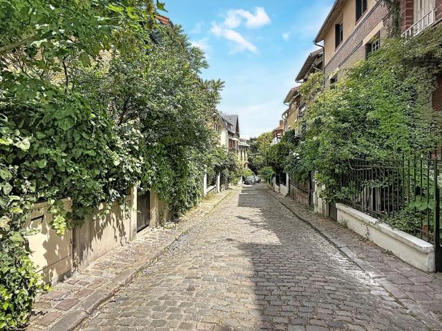 Maison vente à Paris, Île-de-France