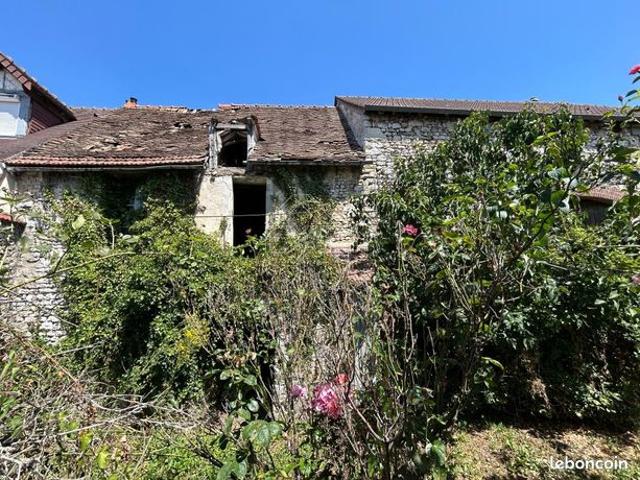 Maison vente à Mantes-la-Jolie, Bennecourt