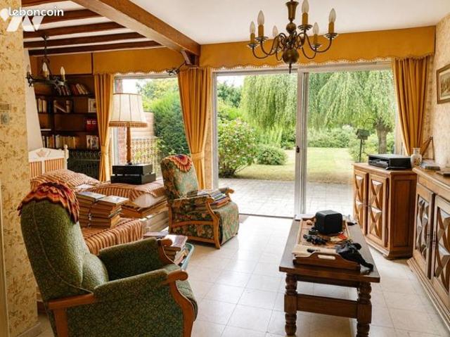 Maison vente à Lille, Capinghem